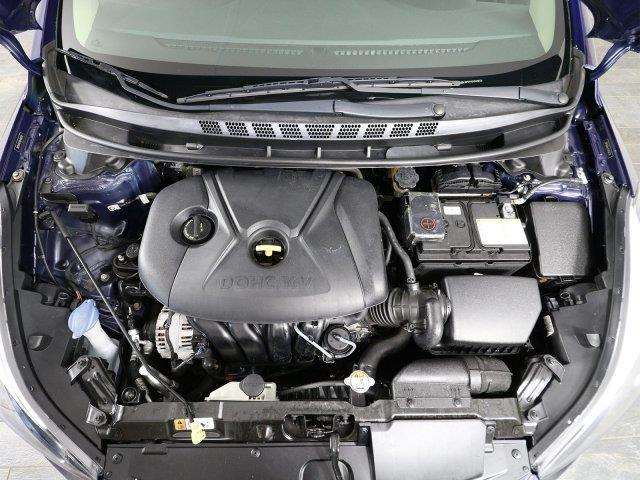 Hyundai Elantra 2014 photo 14